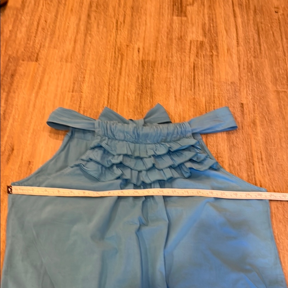 Sanctuary Blue Ruffle Top - Picture 6 of 10